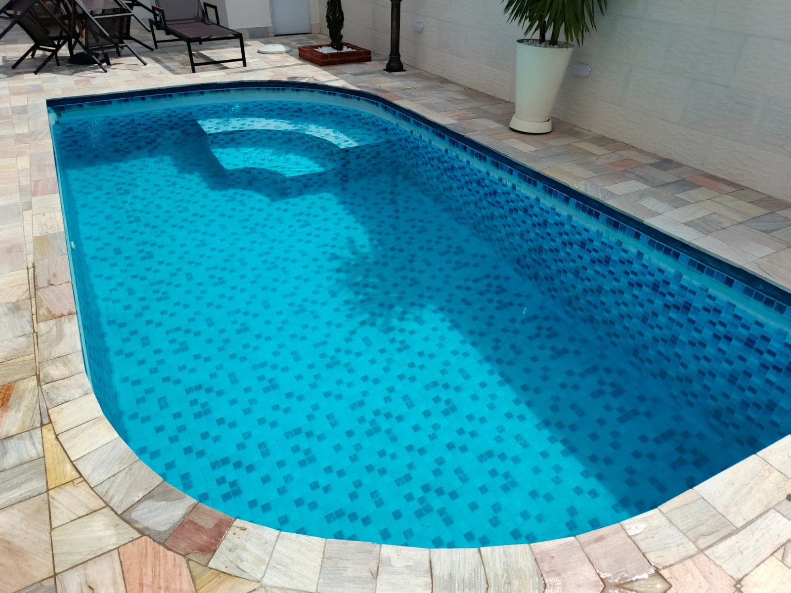 Serviço LR Piscinas 4